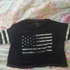 An American Eagle T Shirt